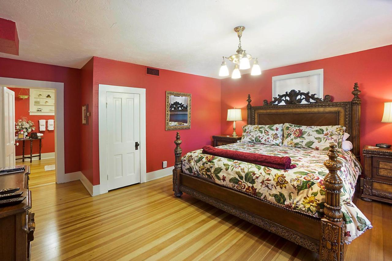 Avenue Hotel Bed And Breakfast Manitou Springs Exterior foto