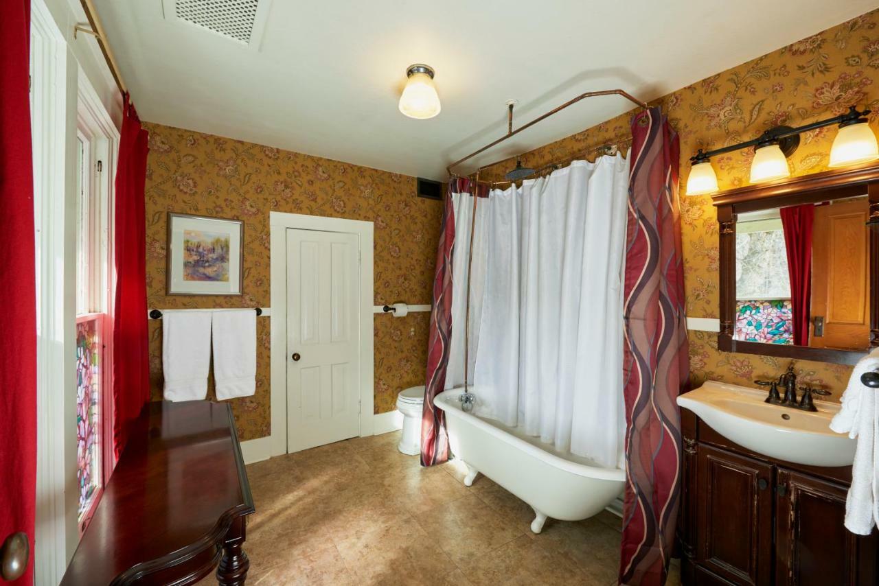Avenue Hotel Bed And Breakfast Manitou Springs Exterior foto