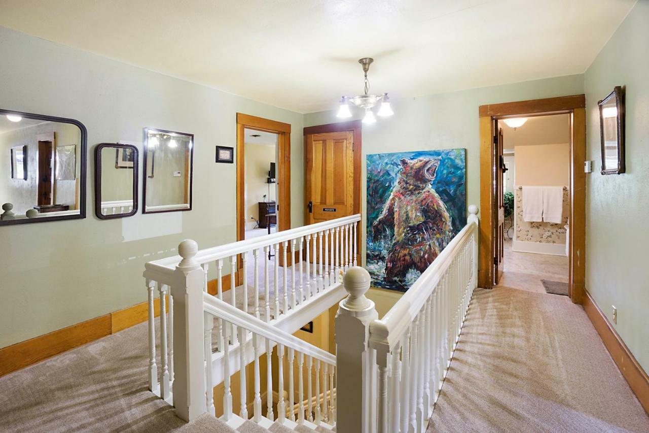 Avenue Hotel Bed And Breakfast Manitou Springs Exterior foto